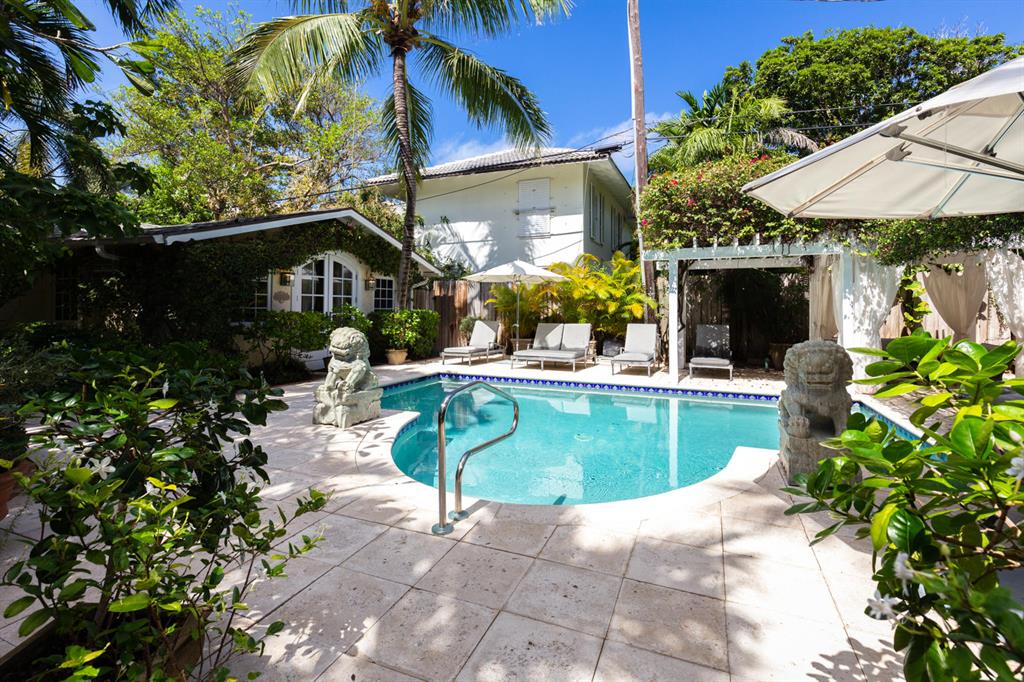 OCEAN PARK H W ROBBINS - Residential