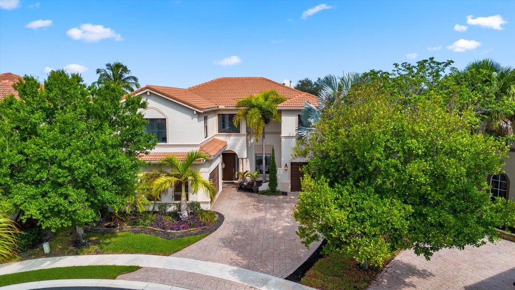 Photo of 1215 Creekside Drive, Wellington, FL 33414 (MLS # B26043961)