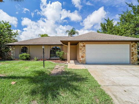 A home in Sebastian