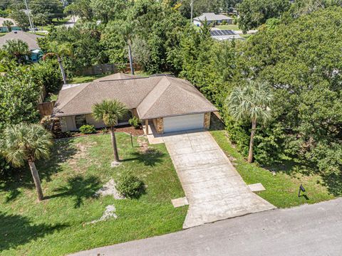 A home in Sebastian