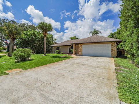 A home in Sebastian