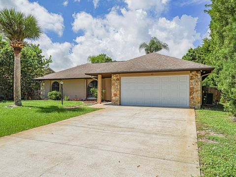 A home in Sebastian