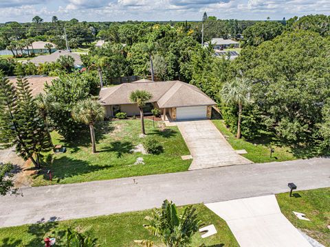 A home in Sebastian