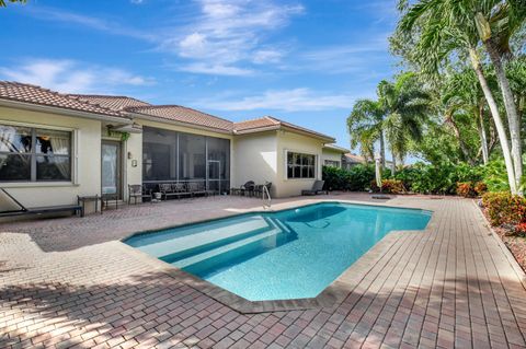 A home in Delray Beach