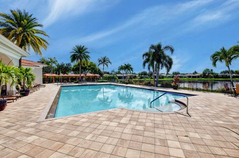 A home in Delray Beach