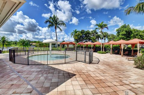 A home in Delray Beach