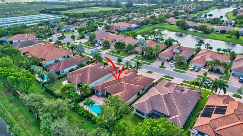 A home in Delray Beach