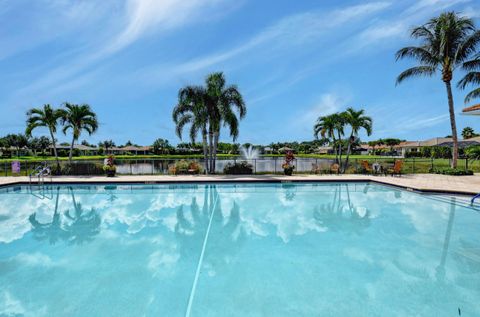 A home in Delray Beach