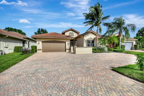 A home in Delray Beach