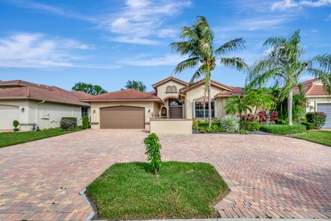 A home in Delray Beach