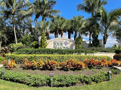 A home in Delray Beach