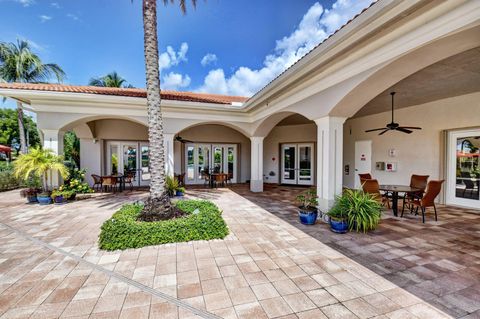 A home in Delray Beach