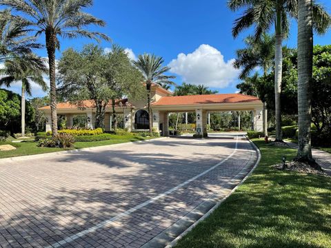 A home in Delray Beach