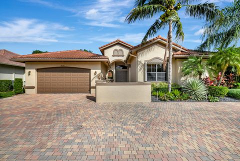 A home in Delray Beach