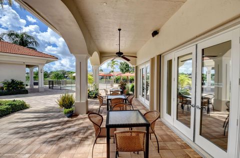 A home in Delray Beach