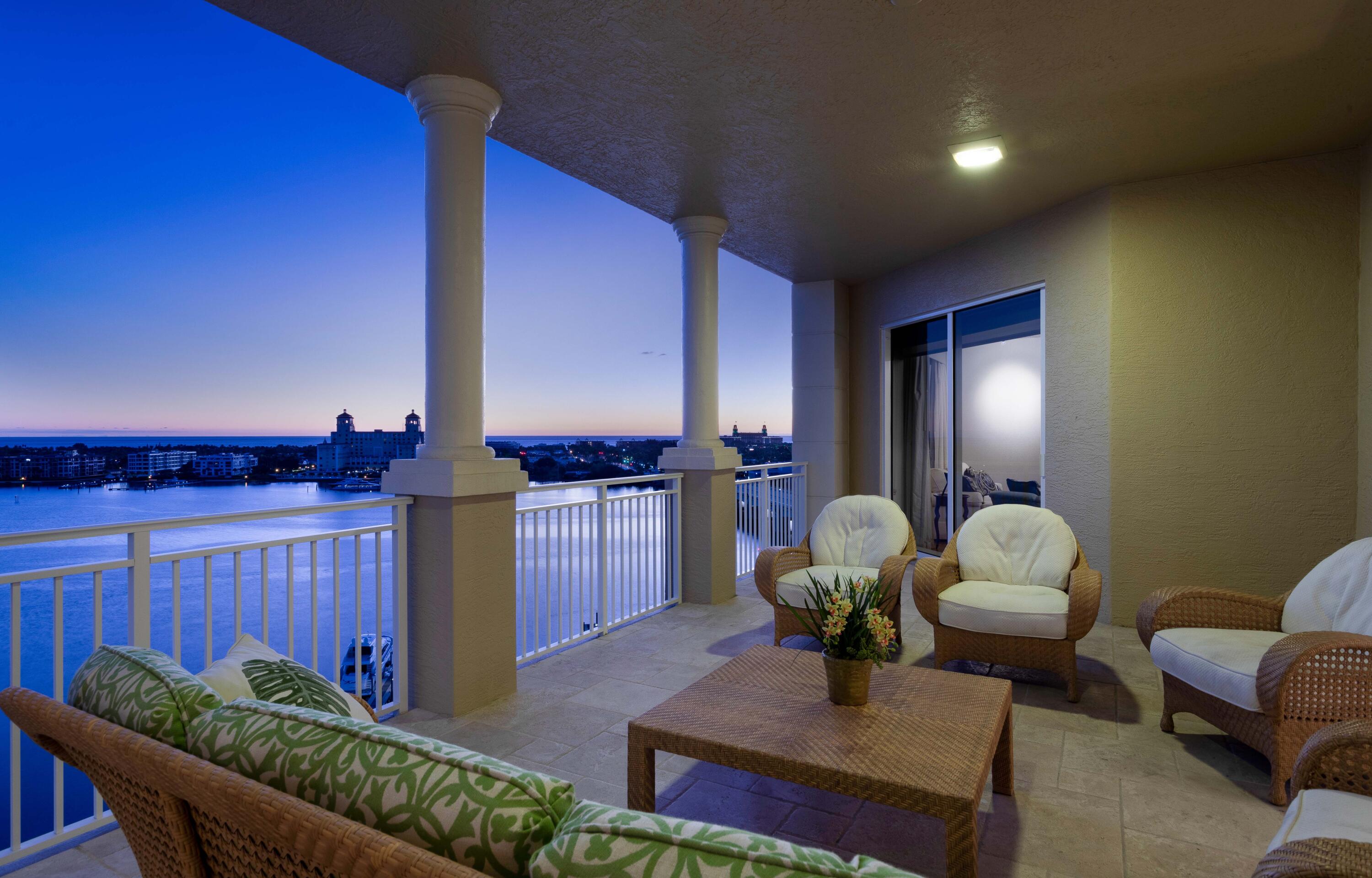 ONE WATERMARK PLACE OF THE PALM BEACHES - Residential