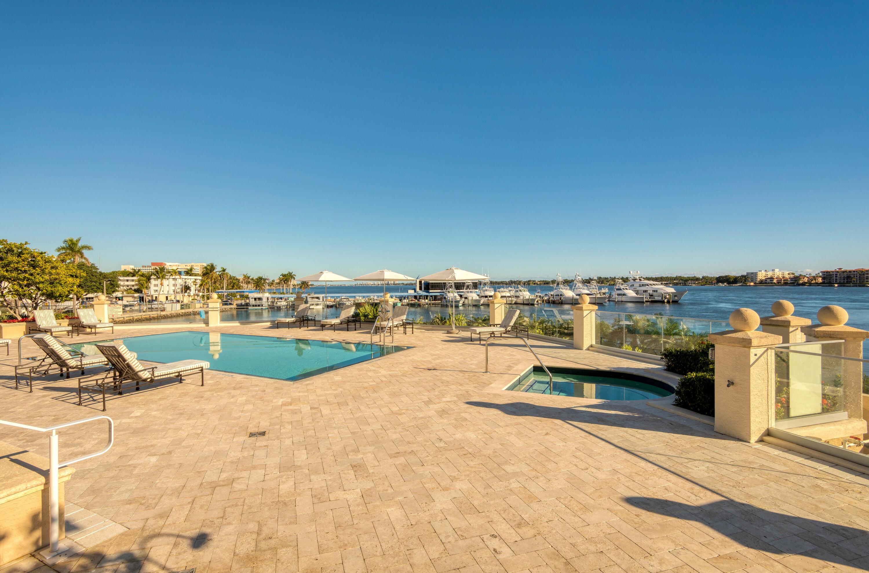 ONE WATERMARK PLACE OF THE PALM BEACHES - Residential