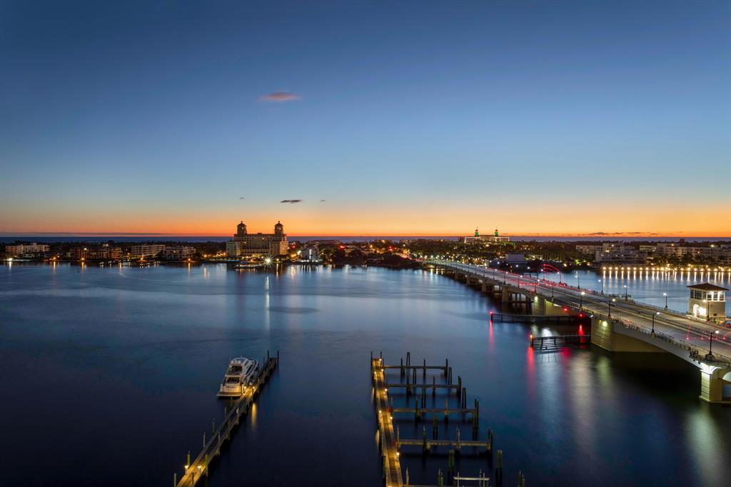 ONE WATERMARK PLACE OF THE PALM BEACHES - Residential