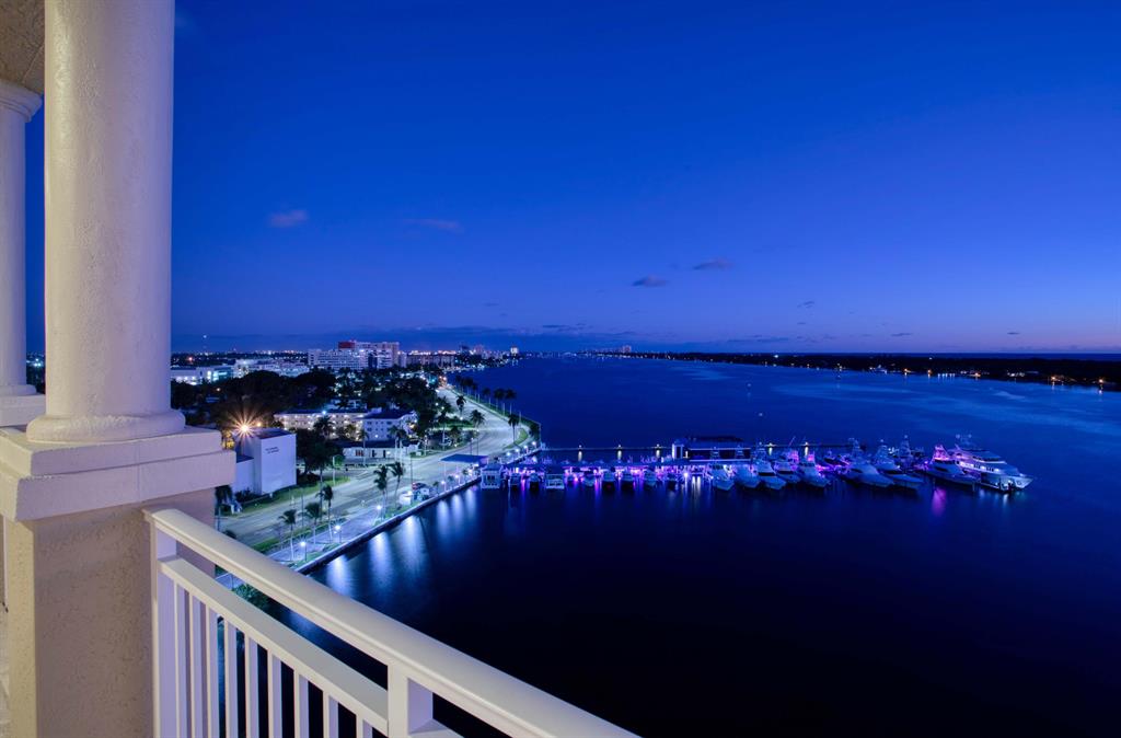 ONE WATERMARK PLACE OF THE PALM BEACHES - Residential