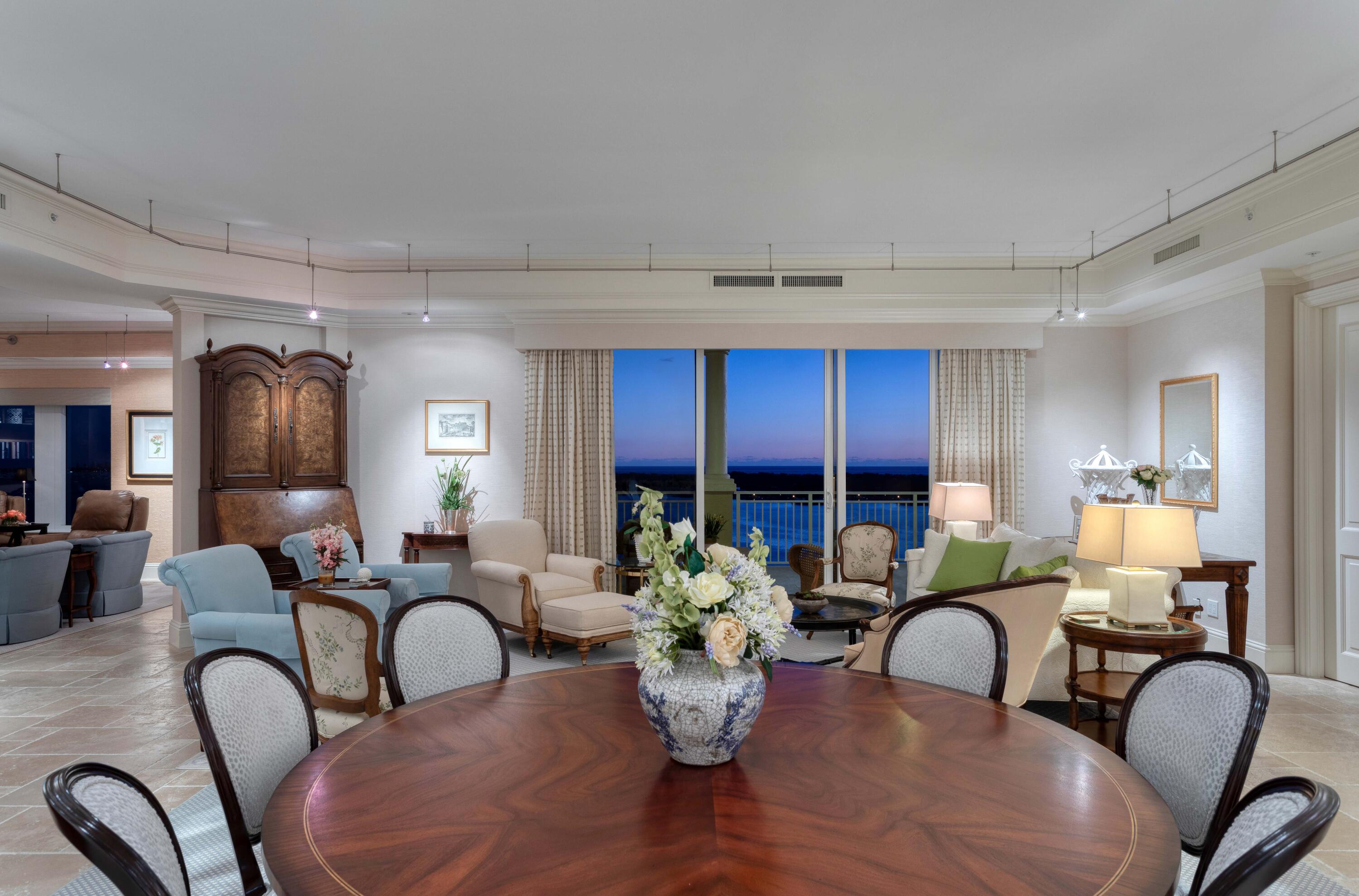 ONE WATERMARK PLACE OF THE PALM BEACHES - Residential