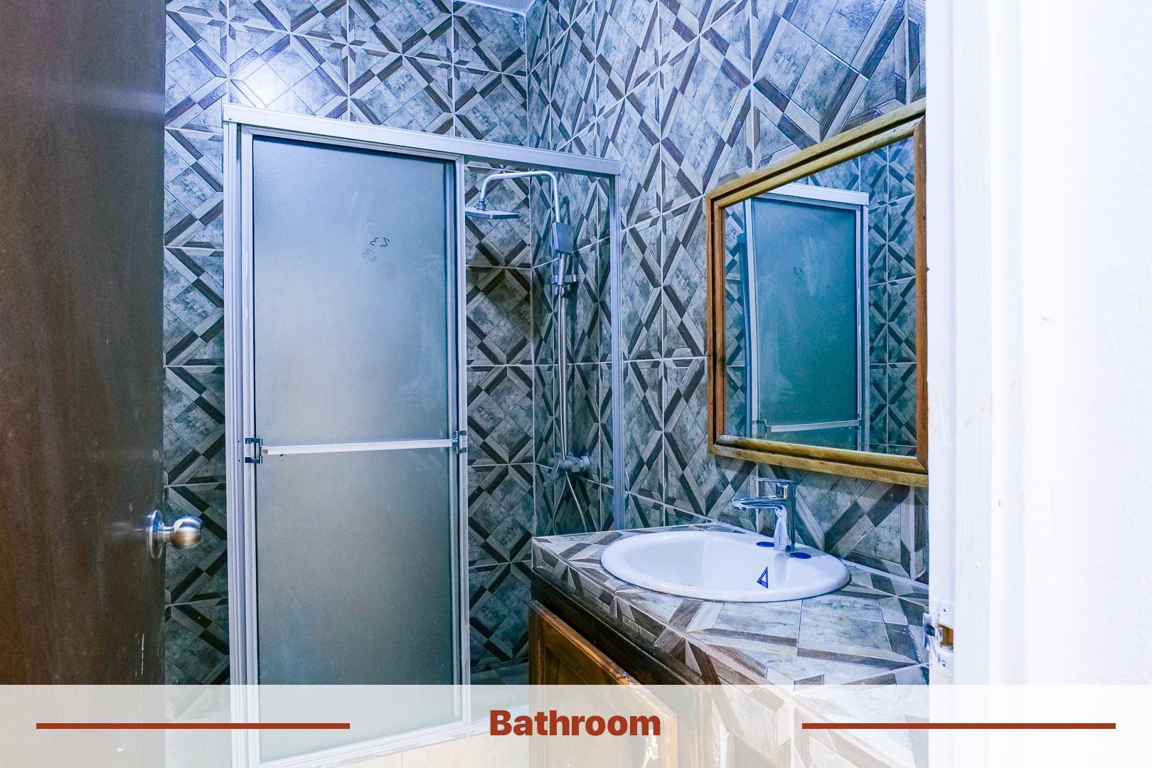 NAIN JAMAICA W. I. - Residential Lease