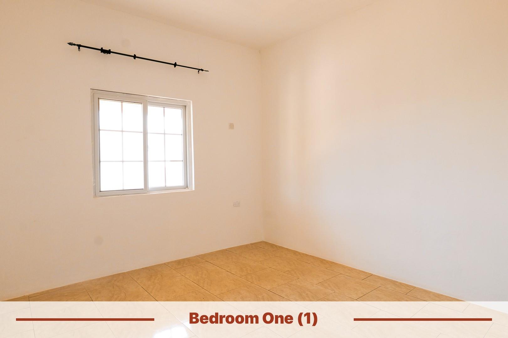 NAIN JAMAICA W. I. - Residential Lease