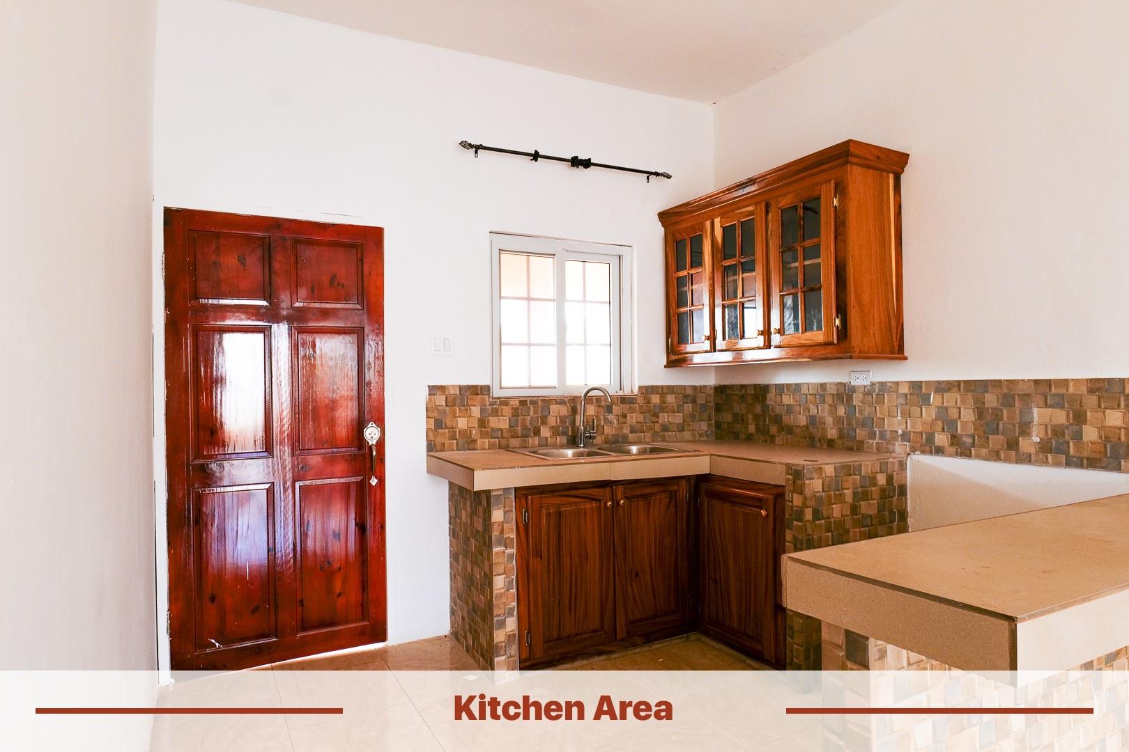 NAIN JAMAICA W. I. - Residential Lease