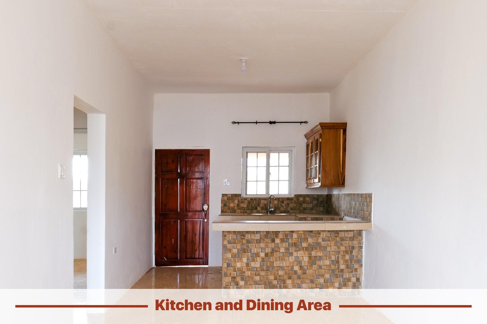 NAIN JAMAICA W. I. - Residential Lease