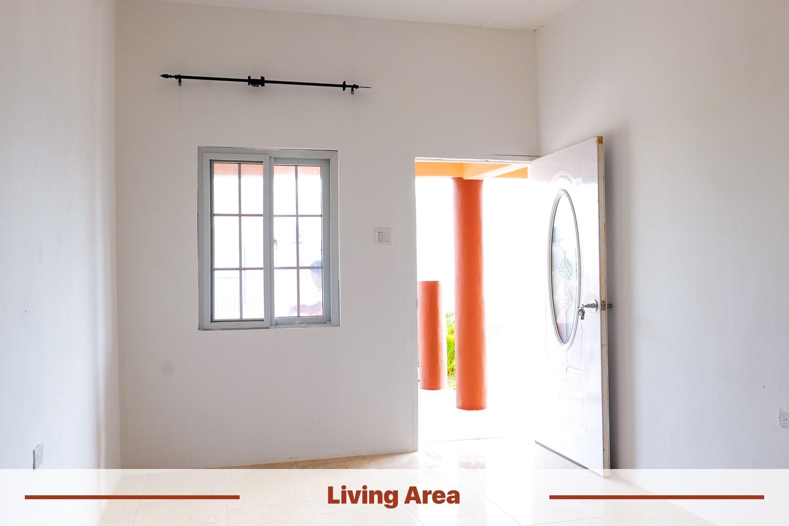 NAIN JAMAICA W. I. - Residential Lease