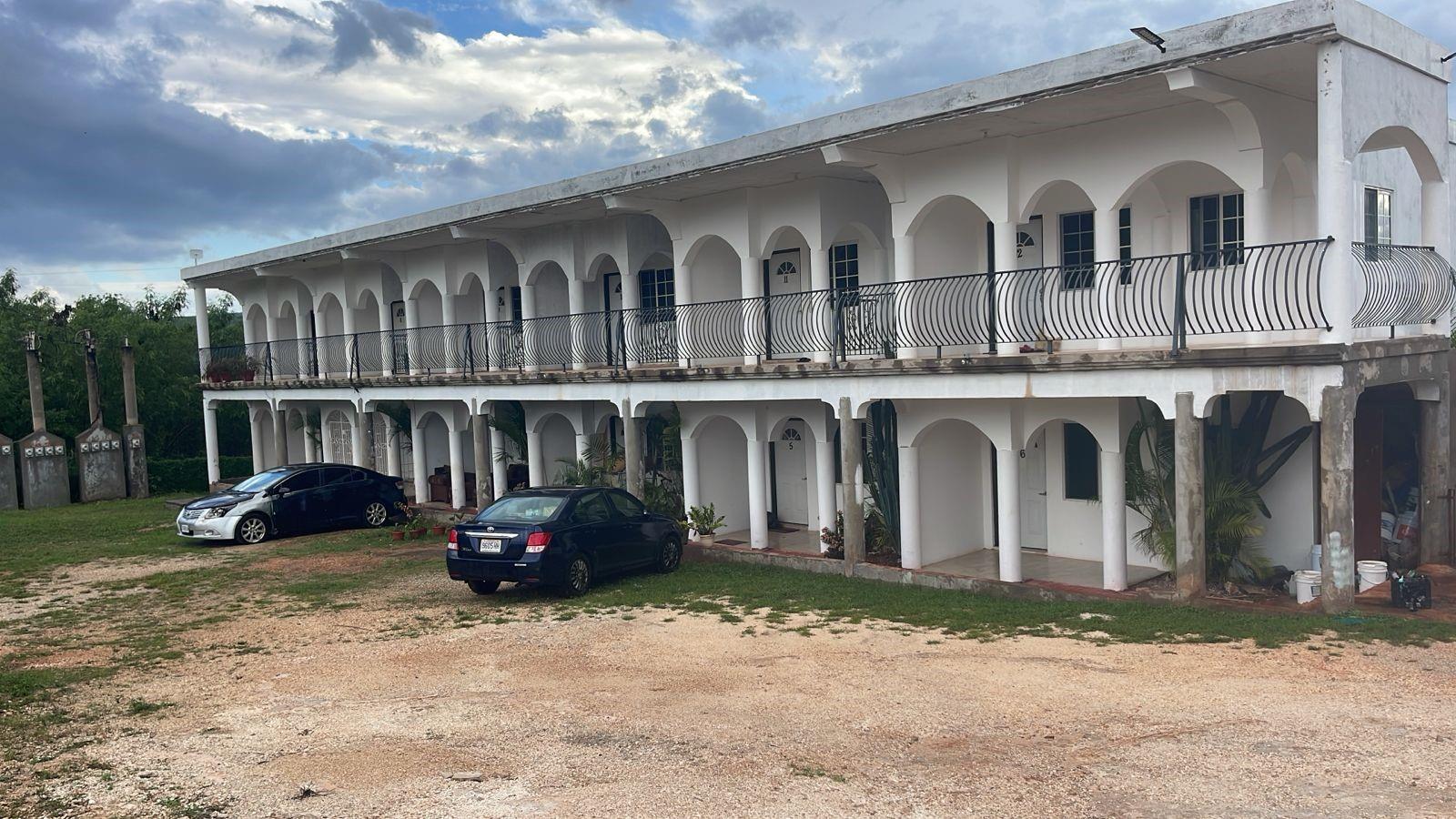 NAIN JAMAICA W. I. - Residential Lease