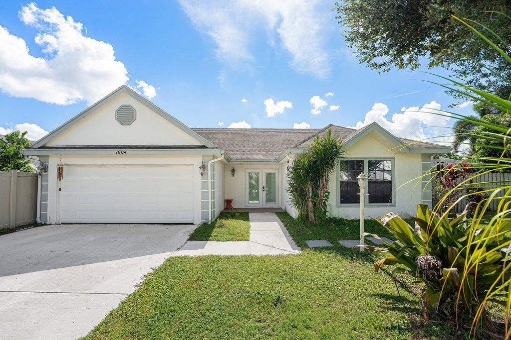 Photo of 1604 BAYRIDGE Place, Wellington, FL 33414 (MLS # B26087357)