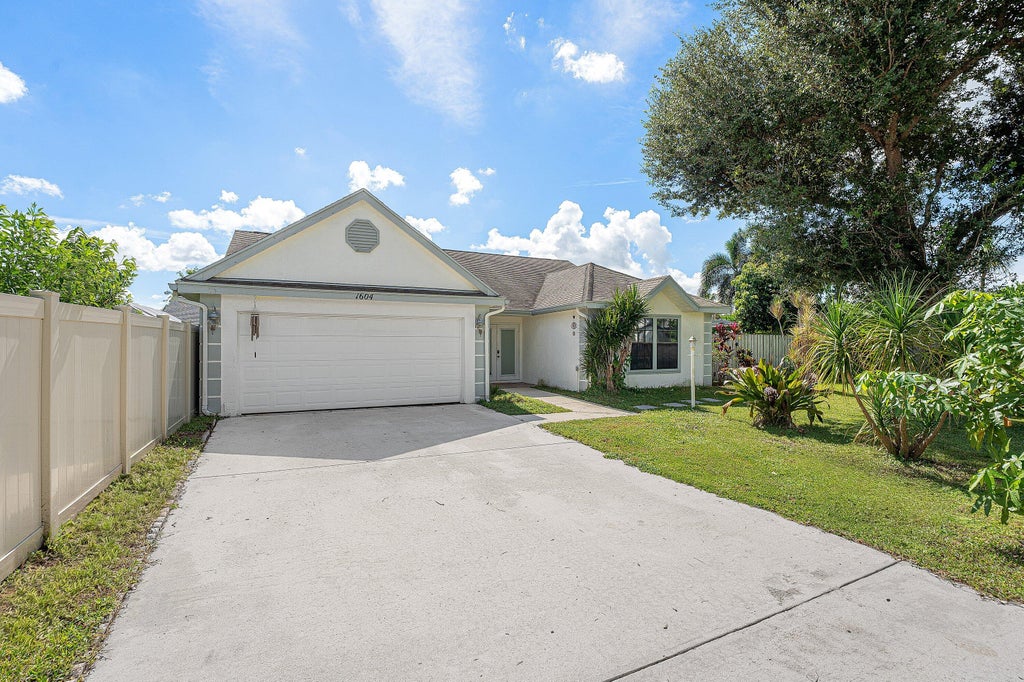 Photo of 1604 BAYRIDGE Place, Wellington, FL 33414 (MLS # B26087357)