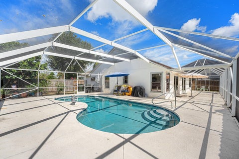 Tiny photo for 1604 BAYRIDGE Place, Wellington, FL 33414 (MLS # B26087357)