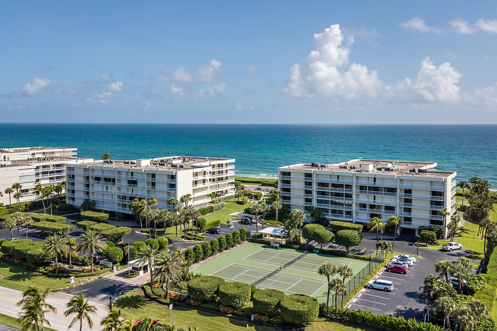 MERIDIAN OF PALM BEACH CONDO - Residential