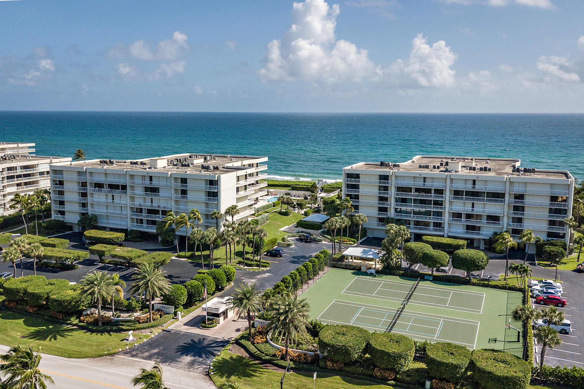 MERIDIAN OF PALM BEACH CONDO - Residential