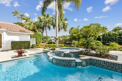 A home in Boca Raton