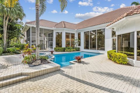 A home in Boca Raton