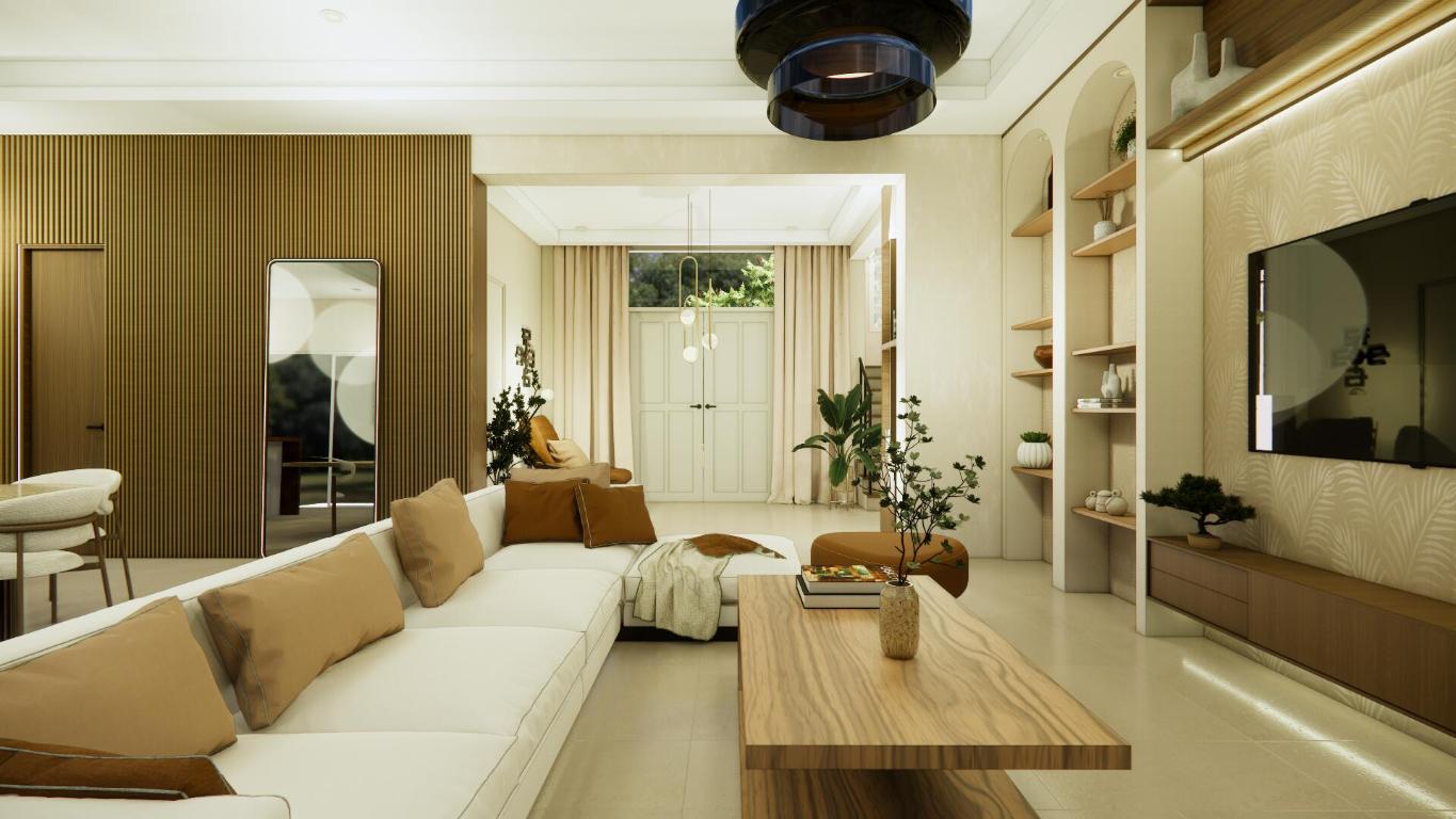 PARADISE PALMS UNIT 4 - Residential