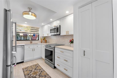 Tiny photo for 3042 Deer Creek Lake Shore Drive #3042, Deerfield Beach, FL 33442 (MLS # F10554647)