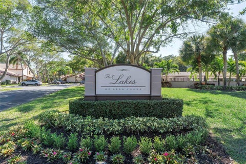 Tiny photo for 3042 Deer Creek Lake Shore Drive #3042, Deerfield Beach, FL 33442 (MLS # F10554647)