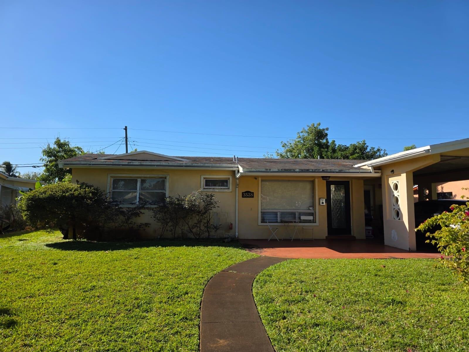 Lauderdale Lakes North Ga - Residential Lease