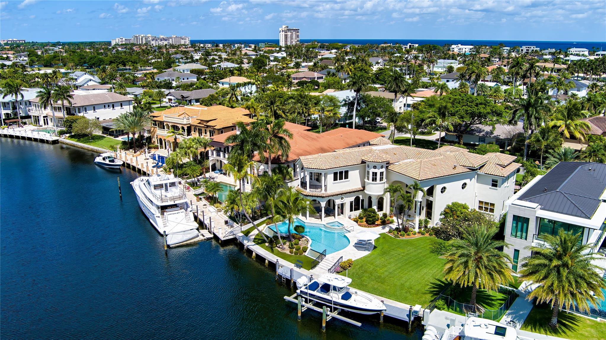 Lighthouse Point 5th Sec - Residential