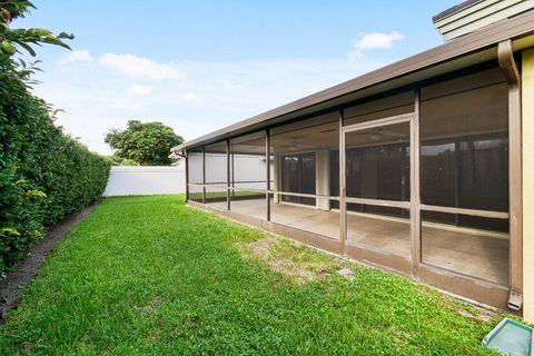 A home in Jupiter