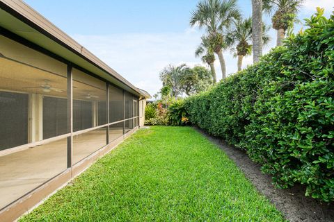 A home in Jupiter