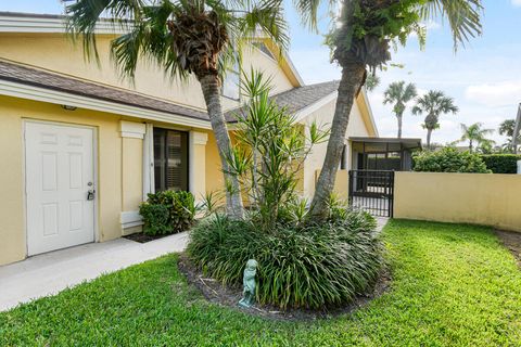 A home in Jupiter