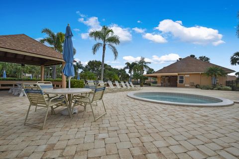 A home in Jupiter