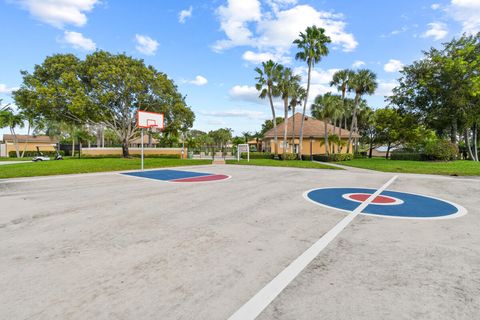 A home in Jupiter