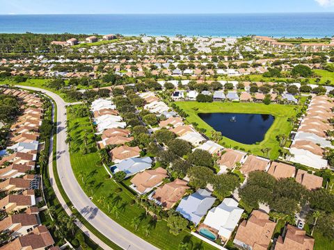 A home in Jupiter