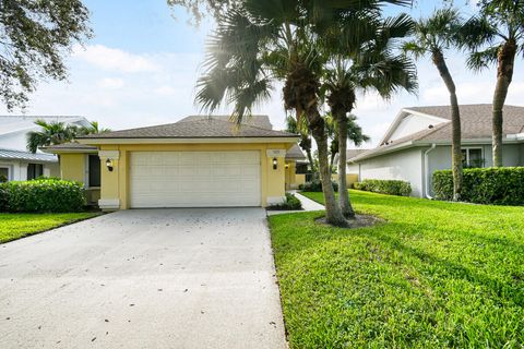 A home in Jupiter