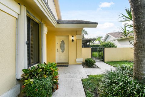 A home in Jupiter